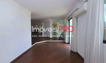 Imagem 4: Lindo triplex em Moema Índios com piscina, sauna, churrasqueira privativa