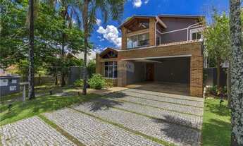 Imagem: A casa do bem viver - Um lar em meio a mata