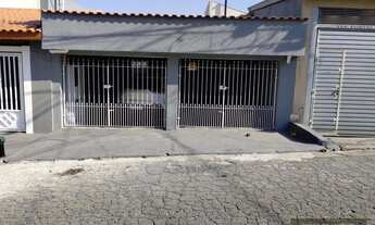 Imagem: Santo André - Casa Padrão - Jardim Santo