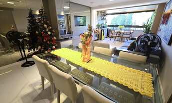 Imagem 3: Apartamento à venda no EDF. GIARDINO BEIRA RIO - ENTRADA LESTE , MADALENA , Recife, PE