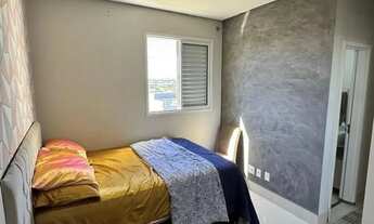 Imagem 7: Apartamento mobiliado com 3 quartos sendo 1 suíte para alugar