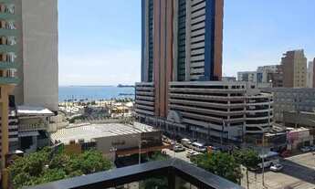 Imagem: Flat com 1 dormitório à venda, 42 m²