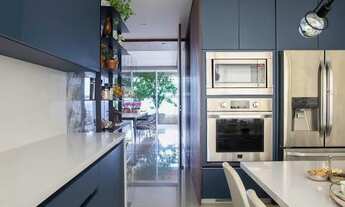 Imagem 7: OPUS VERTI COBERTURA PENTHOUSE