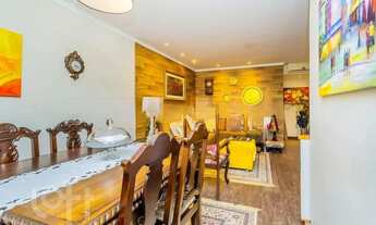 Imagem 2: Apartamento à venda em Chácara das Pedras com 157 m², 3 quartos, 1 suíte, 2 vagas