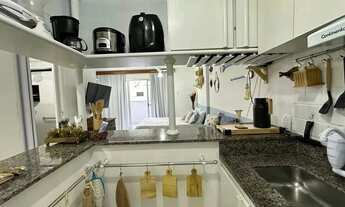 Imagem 5: Imóvel para venda tem 35 metros quadrados com 1 quarto em Centro - Guarapari - ES