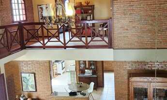 Imagem 6: Casa Vista Lagoa do Banana 4.500 m² Exclusiva alaffatimoveis