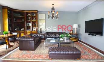 Imagem 7: Apartamento Clássico em Higienópolis