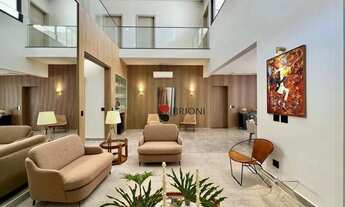 Imagem 5: Casa com 4 dormitórios à venda, 761 m², Alphaville II em Ribeirão Preto/SP I Imobiliária B