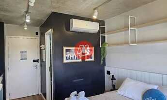 Imagem 4: Studio para alugar, 27 m² por R$ 2.657,00/mês - Santa Cecília - Porto Alegre/RS