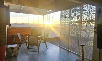 Imagem 7: Cobertura plana, com 3 suítes, para venda, bairro Estreito em Florianópolis/SC