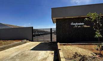 Imagem 6: Casa 2 Q pronta morar Condominio Jardins Hibiscus Setor Cristina Trindade so 2 mil entrada