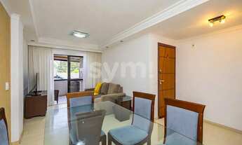 Imagem: Apartamento 3 Quartos Rebouças 74m²