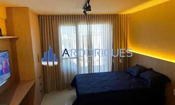 Imagem 3: Apartamento à venda em Salvador-BA, Itapuã: 1 quarto, sala, banheiro, garagem e 29m² de ár