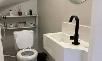 Imagem 6: Sobrado com 3 dormitórios para alugar, 142 m² por R$ 6.751,00/mês - Vila Libanesa - São Pa