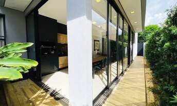 Imagem: Casa 3 Dormitórios - Estância dos Ipês