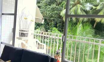 Imagem 6: O Refúgio Perfeito no Alto do Itaigara Cercado de Verde