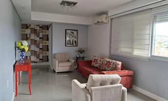 Imagem 2: Apartamento com 3 quartos à venda em Florianópolis! Semi Mobiliado e 2 vagas de garagem