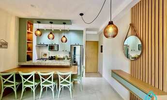 Imagem 7: Apartamento todo decorado a venda com 2 dormitórios na Praia Grande Ubatuba SP