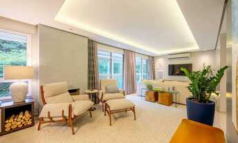 Imagem: Apartamento 3 dormitórios, sendo 3 suítes