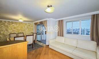 Imagem 6: APARTAMENTO COM 3 QUARTOS NO BATEL Mobiliado e andar alto no batel! j8 imóveis