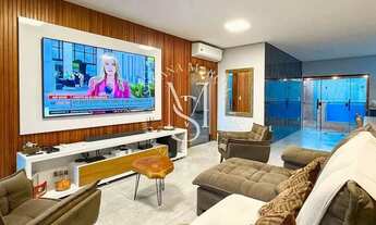 Imagem 4: Casa de Alto Padrão em Paraty 3 Quartos e Suíte Master