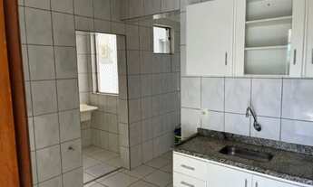 Imagem 4: Jardim Botânico: Apartamento com Vista Livre, Sol da Manhã e 2 Quartos (1 Suíte