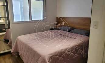 Imagem 6: Apartamento de 48m² com suíte e vaga moderno em prédio novo em Moema