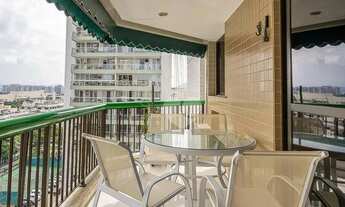 Imagem 2: Apartamento 2 quartos infra completa à venda, 101 m² por R$ 1.540.000 - Barra da Tijuca