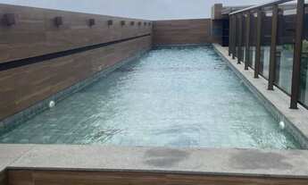 Imagem 3: Imóvel para aluguel possui 28 metros quadrados com 1 quarto em Calhau - São Luís - MA