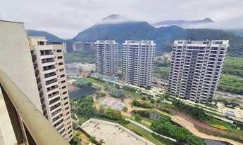 Imagem: Cobertura duplex de 04 quartos (01 suíte)