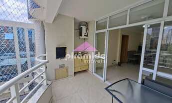 Imagem 3: Apartamento para locação, Parque Residencial Aquarius, São José dos Campos, SP