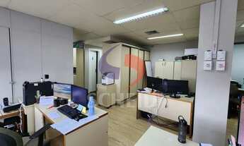 Imagem 5: Conjunto Comercial para locação na Av. Paulista, 115 m², 1 vaga, 2 banheiros e climatizado