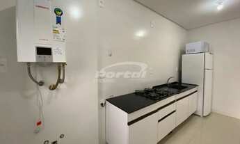 Imagem 6: Apartamento semi mobiliado no Residencial Leblon bairro Itoupava Seca - Blumenau SC