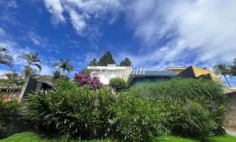 Imagem 4: Casa de Alto Padrão, Para locação de R$ 10.850,00 no Condomínio Nova Higienópolis Encante