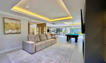 Imagem 5: Casa à beira do lago mobiliada com 05 suítes em Xangri-lá - Condomínio Atlântida Ilhas Par