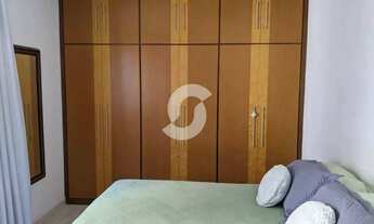 Imagem 6: Apartamento com 3 dormitórios à venda, 115 m² por R$ 840.000,00 - Icaraí - Niterói/RJ