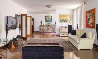 Imagem 2: Apartamento à venda com 4 dormitórios e 3 vagas em Higienópolis