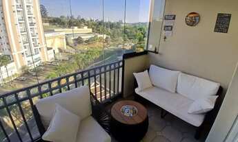 Imagem 7: Apartamento para Venda em Santana de Parnaíba, Tamboré, 3 dormitórios, 3 suítes, 5 banheir