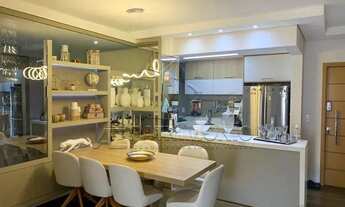 Imagem 2: APARTAMENTO 3 QUARTOS SENDO 1 SUITE COM HIDROMASSAGEM E CLOSET RESIDENCIAL BEETHOVEN