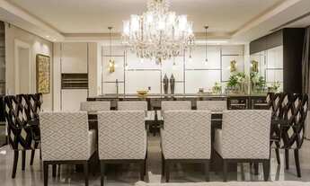 Imagem 6: Apartamento para Locação em Florianópolis, JURERE INTERNACIONAL, 3 dormitórios, 3 suítes