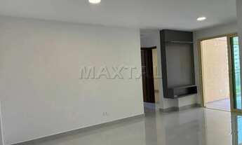 Imagem 4: Apartamento de 74m² , 2 quartos, sala com varanda gourmet e 1 vaga, no Jardim São Paulo