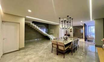 Imagem 4: Luxuosa Mansão no Damha Residencial Sergipe