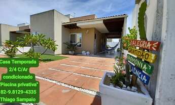 Imagem: Casa com piscina - Praia do Francês