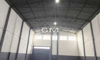 Imagem: Galpão logístico para Locação, no Bairro