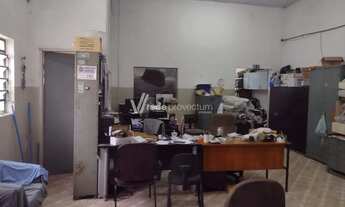 Imagem 6: Barracão - Jardim Santa Amália - Campinas