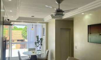 Imagem 2: FIT - Venda - Apto. Flamboyant - 2 Quartos (2 suítes) - Nascente