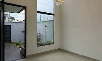 Imagem 5: Casa 03 quartos de Alto Padrão no Setor Cristina II Expansão