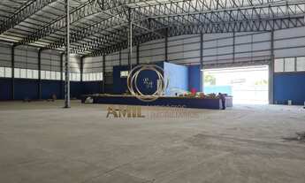 Imagem 7: Galpão NOVO para Alugar de 3.900m², 10m de Pé direito, no bairro Vila Galvão, Caçapava, SP