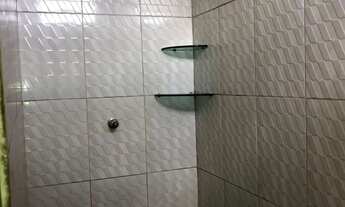 Imagem 4: Casa no Monte Pascoal (Parte superior) 03 Qts sendo uma Suíte/ 01 Vaga