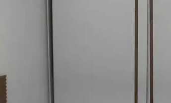 Imagem 2: Apartamento mobiliado com 3 dormitórios sendo 1 suíte e 1 vaga de garagem no Centro de Joi